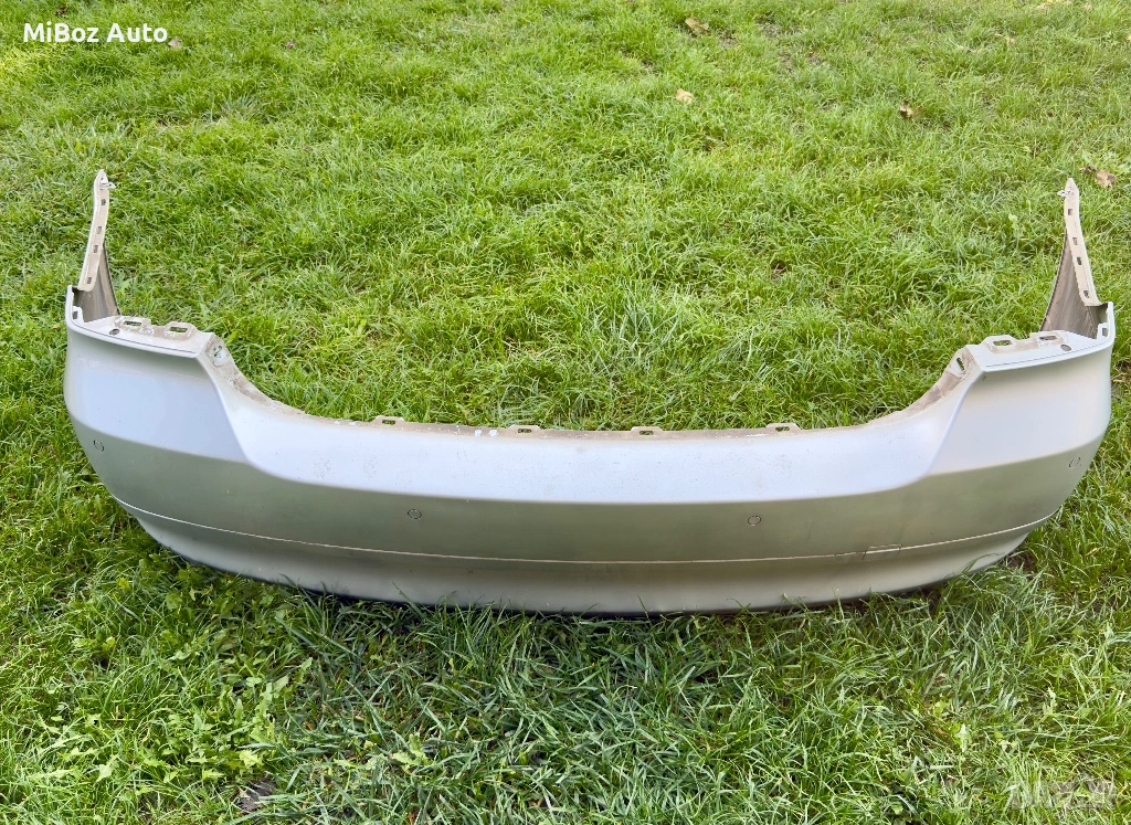 Задна броня BMW E90, снимка 1