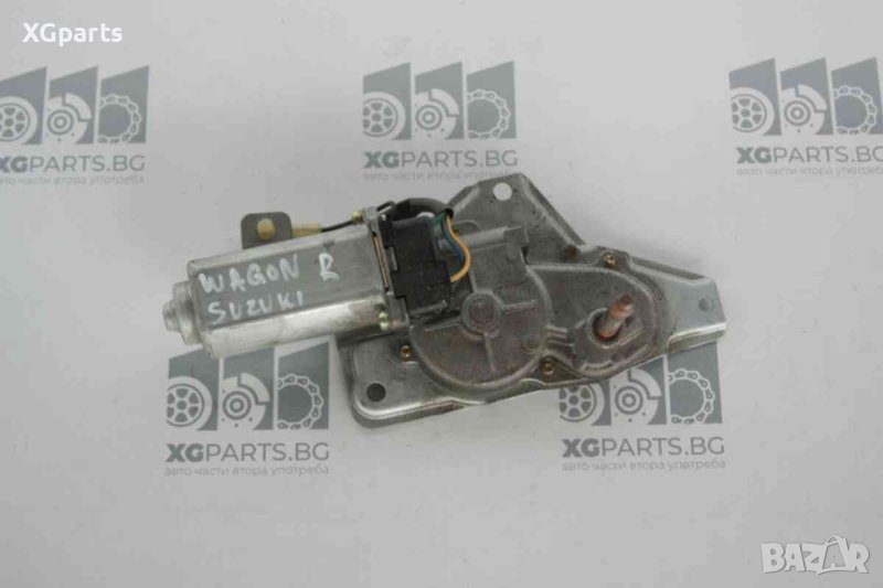  Моторче задна чистачка за Suzuki Wagon R+ (1997-2000), снимка 1