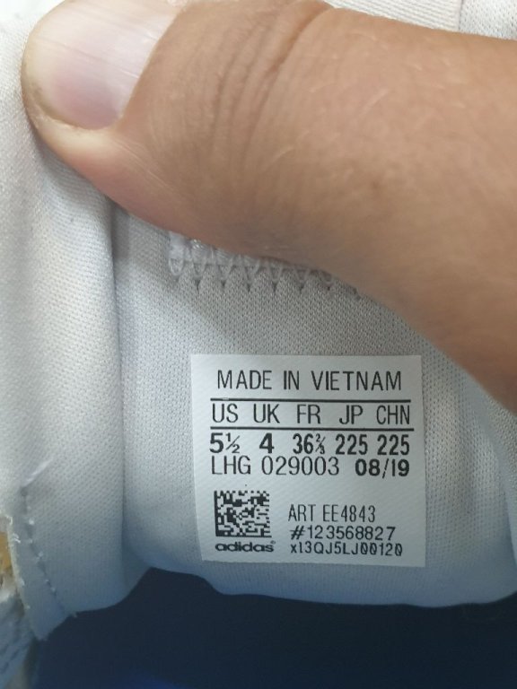 оригинални маратонки adidas ZX Torsion номер 36-36 2/3 в