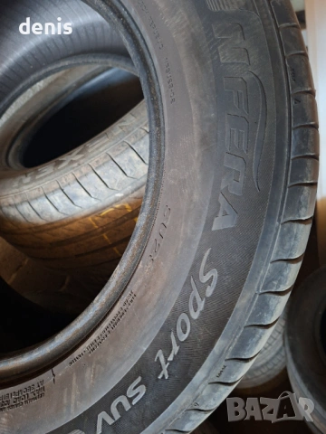 Гуми 275 55 17 летни nexen, снимка 8 - Гуми и джанти - 53665962