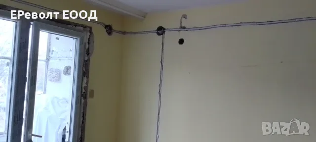 ЕЛЕКТРОИНСТАЛАЦИЯ НА АПАРТАМЕНТ 01 - ЕРеволт ЕООД, снимка 5 - Електро услуги - 55890849
