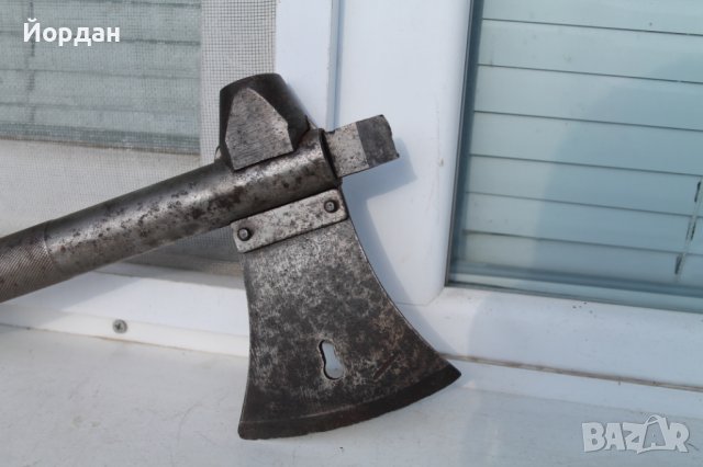 СССР туристическа брадва /трион/чук, снимка 5 - Колекции - 39619372