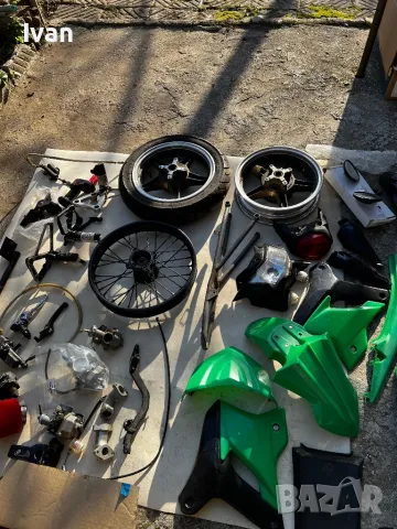 Части за мотор, снимка 9 - Части - 48429407