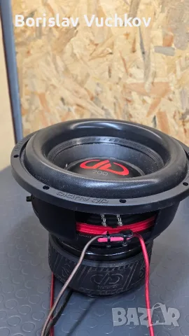 DD Audio RL712f-D2 с кутие, снимка 3 - Тонколони - 56391912