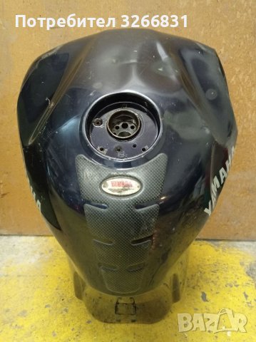 Yamaha TDM 900 резервоар , снимка 3 - Части - 38744447