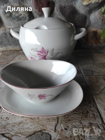 съдинки от соца