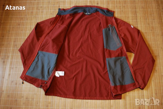 Eddie Bauer Softshell яке Мъжко L salewa north face patagonia, снимка 5 - Спортни дрехи, екипи - 35725770