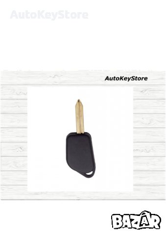 Кутийка за Peugeot ключ с два бутона SX9, снимка 2 - Аксесоари и консумативи - 39680125