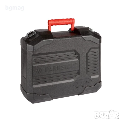 PARKSIDE акумулаторен компресор,PAK 20-Li B2,без зарядно и батерия, снимка 7 - Компресори - 50712702