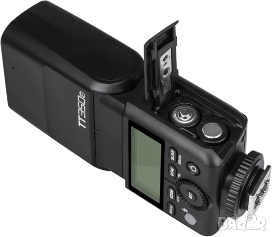 Светкавица Godox - TT350F TTL, за FujiFilm, снимка 7 - Светкавици, студийно осветление - 52218996