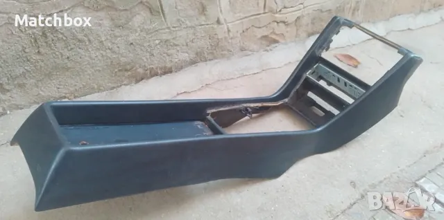 Барче за Мерцедес 124 черно, снимка 3 - Части - 47771230