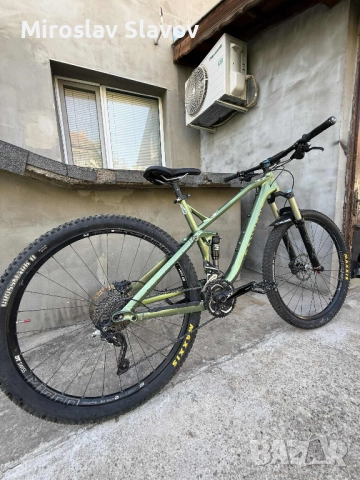 2017 Canyon Neuron AL 9.9 Bike Enduro,Dh, снимка 8 - Велосипеди - 52541195