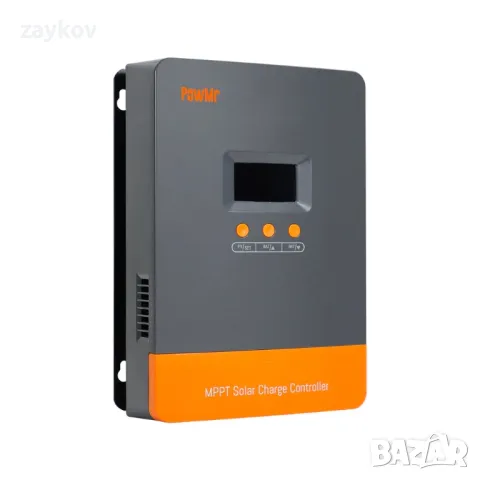 80A MPPT слънчев контролер за зареждане за паралел, снимка 2 - Друга електроника - 49742992