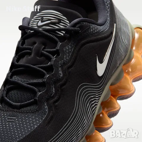 Nike Air Liquid Max - Black Metallic - 41 до 47.5, снимка 4 - Маратонки - 56143785