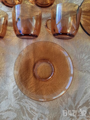 Стар сервиз за кафе , снимка 2 - Други ценни предмети - 44449149