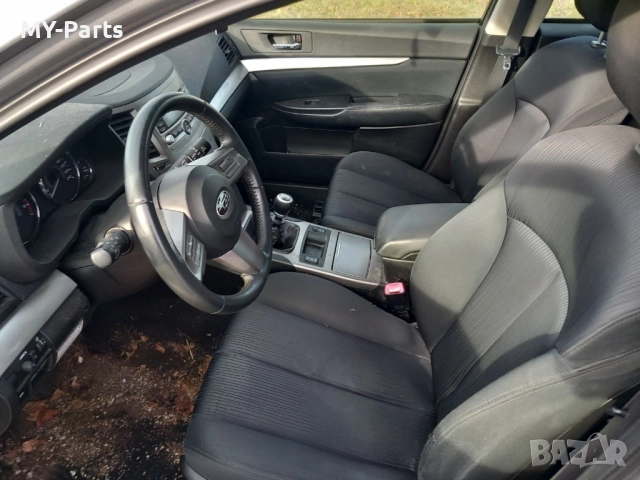 Subaru Legacy на части  дизел, снимка 5 - Автомобили и джипове - 52385192
