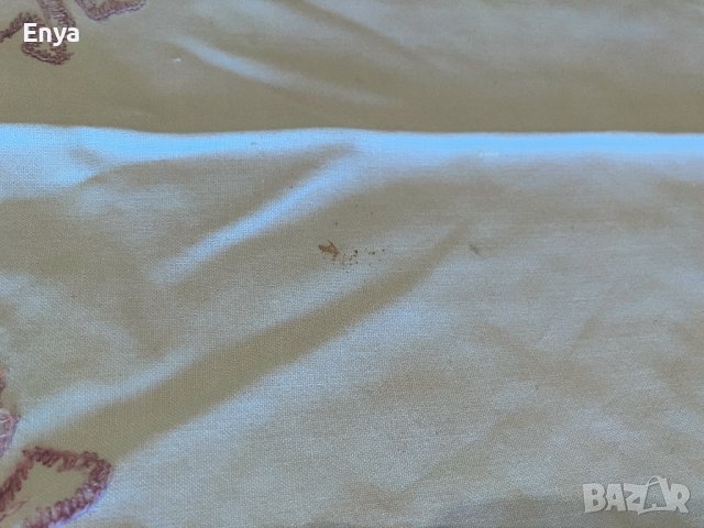 Ръчно бродирано каре №8, снимка 4 - Антикварни и старинни предмети - 41065583