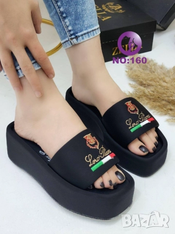 чехли loro piana, снимка 3 - Чехли - 51456912