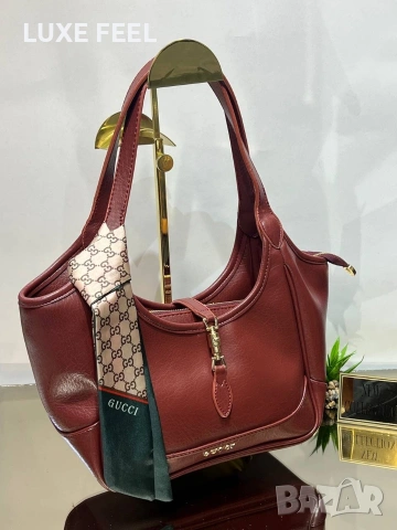 Gucci ⚜️Дамски Чанти , снимка 9 - Чанти - 53670699