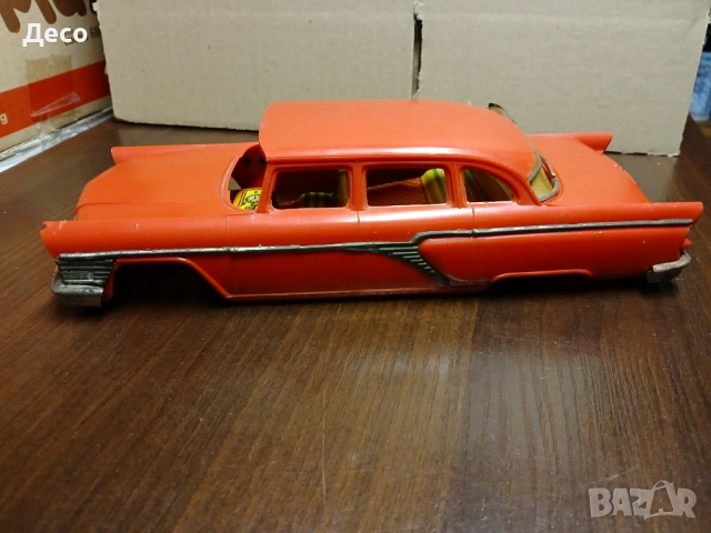 Чайка,Стара руска играчка за части.