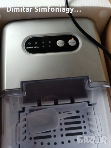 Ледогенератор Koenig, 12 кг, снимка 1