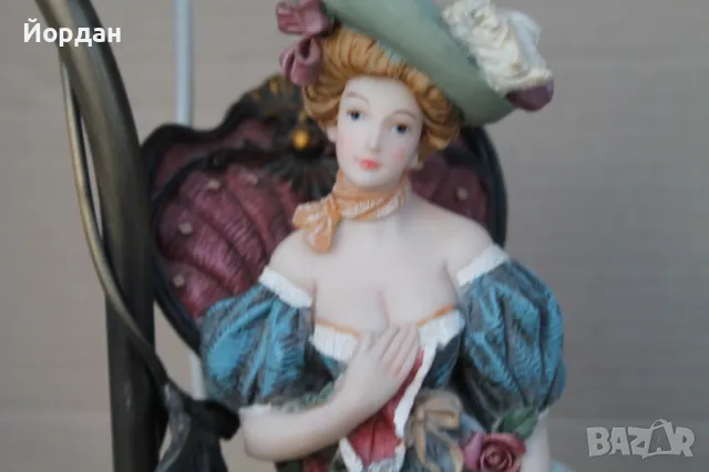 Настолна лампа, снимка 7 - Настолни лампи - 48297182