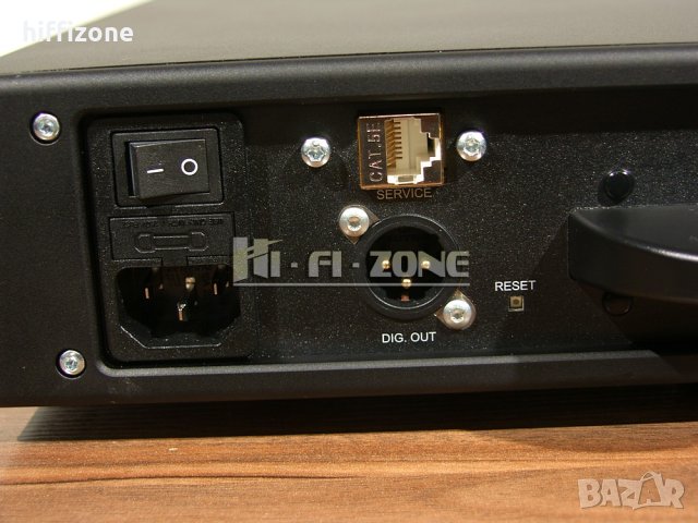  Мрежов аудио плеър Micromega AirDream , снимка 7 - Плейъри, домашно кино, прожектори - 44385725