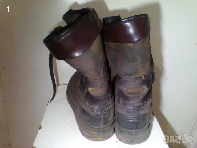 Зимни обувки Sky Montana, снимка 4 - Мъжки боти - 41461957