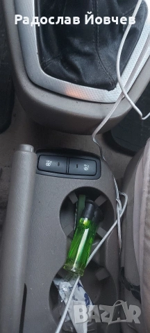 Хюндай туксон 2007г , снимка 6 - Автомобили и джипове - 53371155