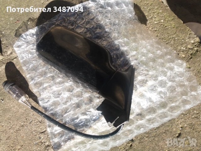 Външно странично огледало Audi 100, снимка 4 - Части - 52833712