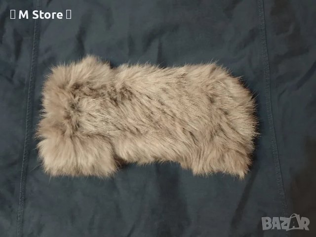 Лента за глава естествена кожа еластична, снимка 1