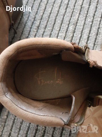 Боти, снимка 3 - Дамски боти - 39743819