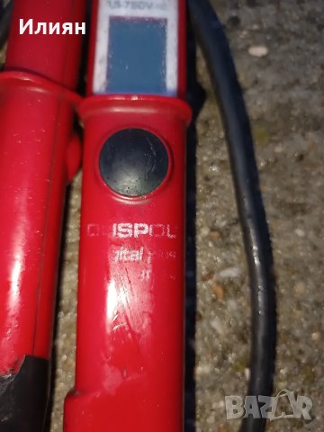 Тестер за напрежение , снимка 4 - Други инструменти - 48477778