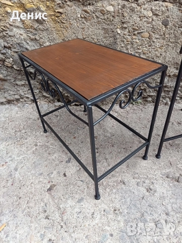 цветарници немски, снимка 3 - Градински мебели, декорация  - 51761523