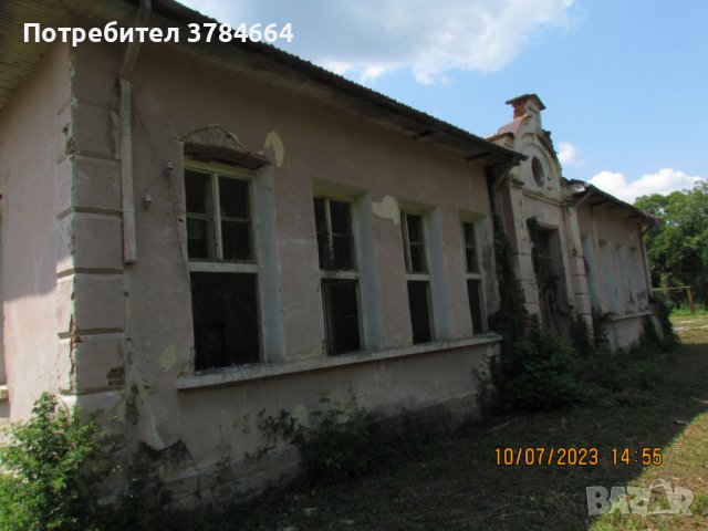Бивше училище с общежитие в с. Къкрина (на 250 метра от Къкринско ханче), снимка 5 - Други - 41515697