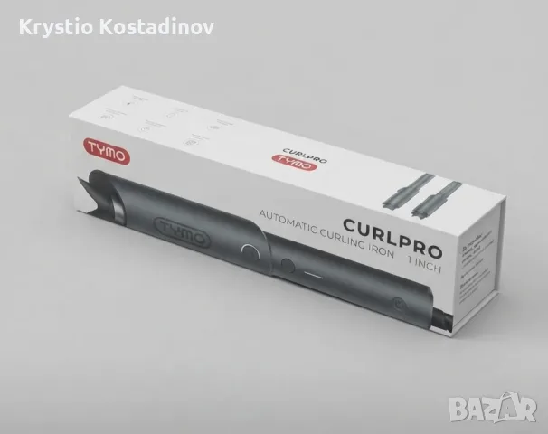 Автоматична маша за коса TYMO CurlPro (1 Inch)