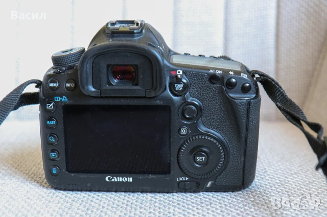 Canon eos 5d mk3, снимка 4 - Фотоапарати - 51158253