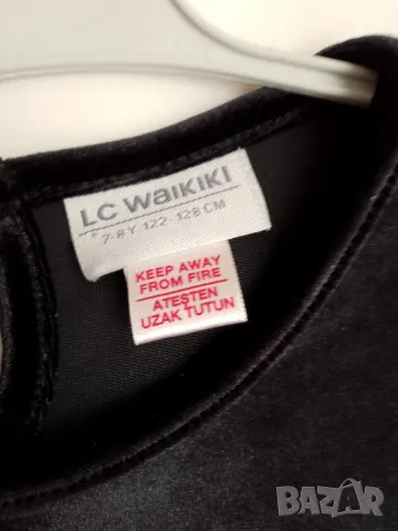 Рокля, официална за момиченце на 7-8 години,ръст 122-128 см, снимка 3 - Детски рокли и поли - 47579105