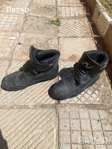 Мото боти Nitro 46 номер, снимка 3 - Аксесоари и консумативи - 41680007