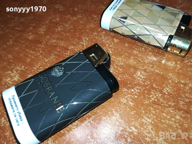 SOBRANIE-ЗАПАЛКИ ЗА КОЛЕКЦИЯ 1403240954, снимка 7 - Колекции - 44757365