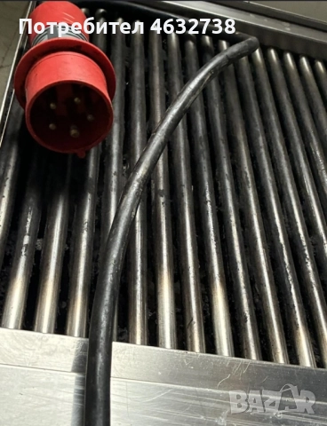 Професионална скара, снимка 2 - Скари - 52234319