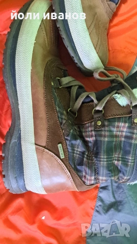 Зимни маркови ботуши,боти,дамски,кожа,мембрана, снимка 18 - Дамски боти - 53029779