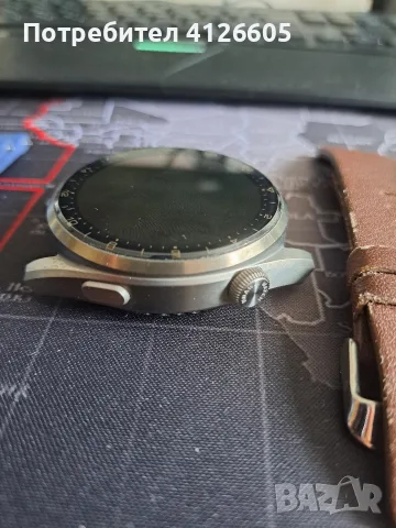 Мъжки Часовник Huawei Watch 3 Pro (48mm), снимка 3 - Смарт часовници - 55845599
