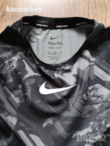 NIKE  DRI-FIT - страхотна юношеска тениска НОВА БЕЗ ЕТИКЕТИ 137-147см., снимка 7 - Детски тениски и потници - 50967281