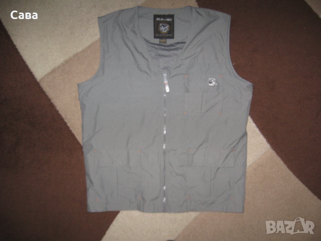 Елек ATLAS  мъжки,Л, снимка 2 - Якета - 41611696