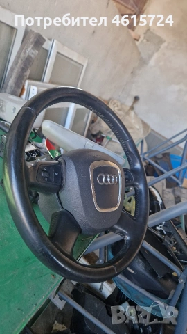 Волан Ауди с Air Bag, снимка 3 - Части - 53657553