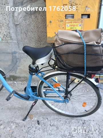 продавам дамско колело марка кампус, снимка 4 - Велосипеди - 51464771