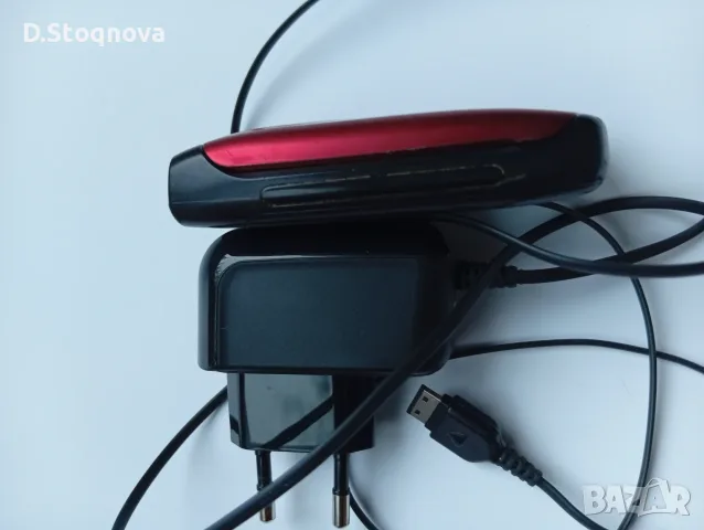 Ретро Мобилен Телефон - Samsung - Малък с капаче!, снимка 6 - Samsung - 55973490