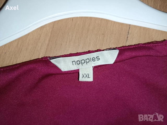 Нова стилна дамска 2ХЛ рокля, снимка 8 - Рокли - 50837742