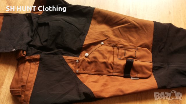 L.Brador 105PB Stretch Trouser размер 60 / XXXL Панталон със здрава и еластична материи - 433, снимка 11 - Панталони - 41621886